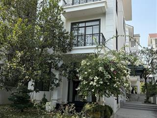 Bán biệt thự chính chủ tại mailand hanoi city, dt 312m2, giá cực tốt chỉ 150tr/m2