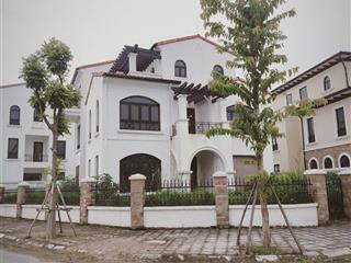 Căn góc biệt thự đl nam an khánh giá tốt ở và đầu tư chỉ 150tr/m2