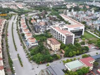 Cần bán biệt thự mặt đường đôi nam an khánh, sổ đỏ chính chủ giá đầu tư tốt