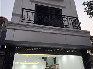 Bán nhà riêng xây mới hoài đức 40m2 3 tầng oto đỗ ngày đêm cách nhà 20m giá bán 3,9 tỷ