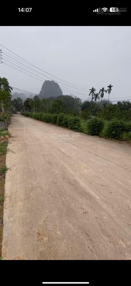 Bán lô đất 890m2 cách ql21a 50m tại lương sơn, đường 8m