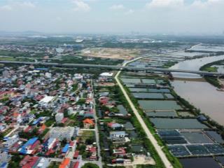 Hoa hậu khi sáp nhập phường nằm tại hải thành, vị trí đáng để đầu tư nhất thời điểm này