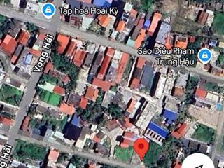 Chính chủ thiện chí bán lô đất 114,6m  vọng hải, phường hưng đạo, dương kinh, hải phòng