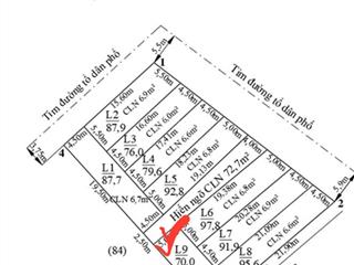 Chính chủ cần bán lô đất hải thành, dương kinh nơi những dự án liền kề