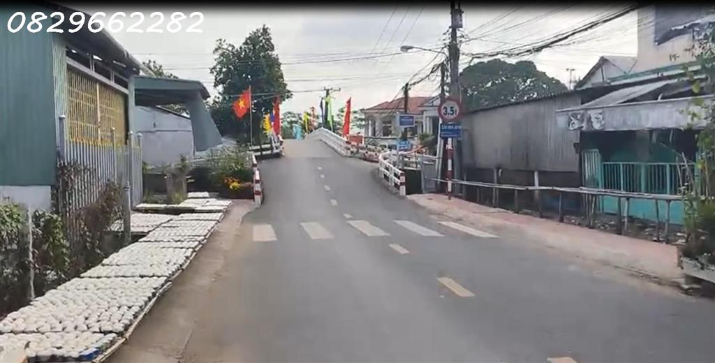 Bán đất thổ cư 293m2 Sổ Hồng Lưu Văn Lang, Phường.Sa Đéc, Đồng Tháp. Hướng Tây Nam.