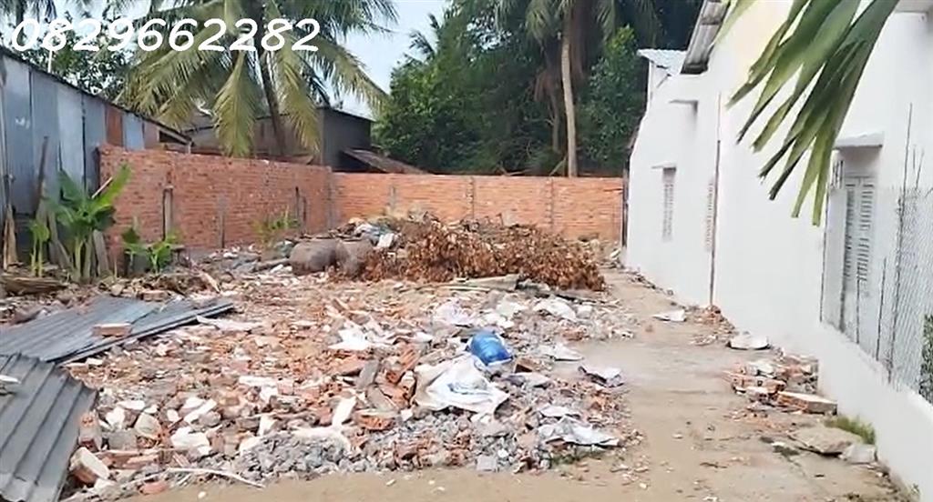 Bán đất thổ cư 293m2 Sổ Hồng Lưu Văn Lang, Phường.Sa Đéc, Đồng Tháp. Hướng Tây Nam.