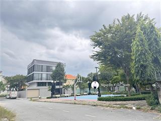 Cần bán lô đất biệt thự 2 mặt tiền đường khu vip cạnh vạn phúc city