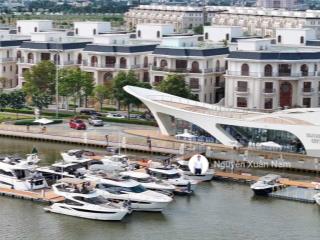 Bán căn góc dinh thự mansion 20 x 23 mặt sông khu đô thị vạn phúc city