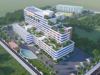 Bán đất cổng bệnh viện hải tiến