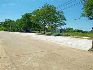 Vỉa hè 5m  đường 25m  dt 60m  trục chính kinh doanh  sát tỉnh lộ 420 và quốc lộ 21