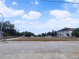 Không mua hàng này thì mua hàng nào  dt 200m  mt 15m  full thổ cư  làn 2 quốc lộ 21 và đại học