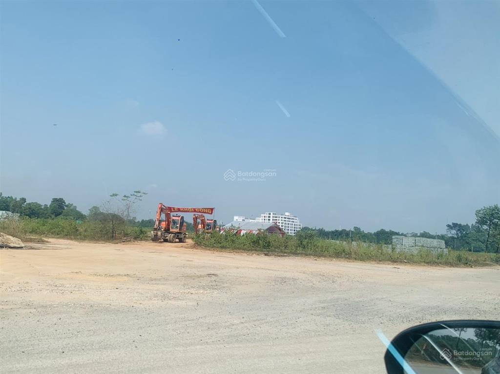 Hỗ trợ vay bank  giảm ngay 100tr  dt 100m  sẵn sổ  đường 2 ô tô tránh  ngay đại học quốc gia