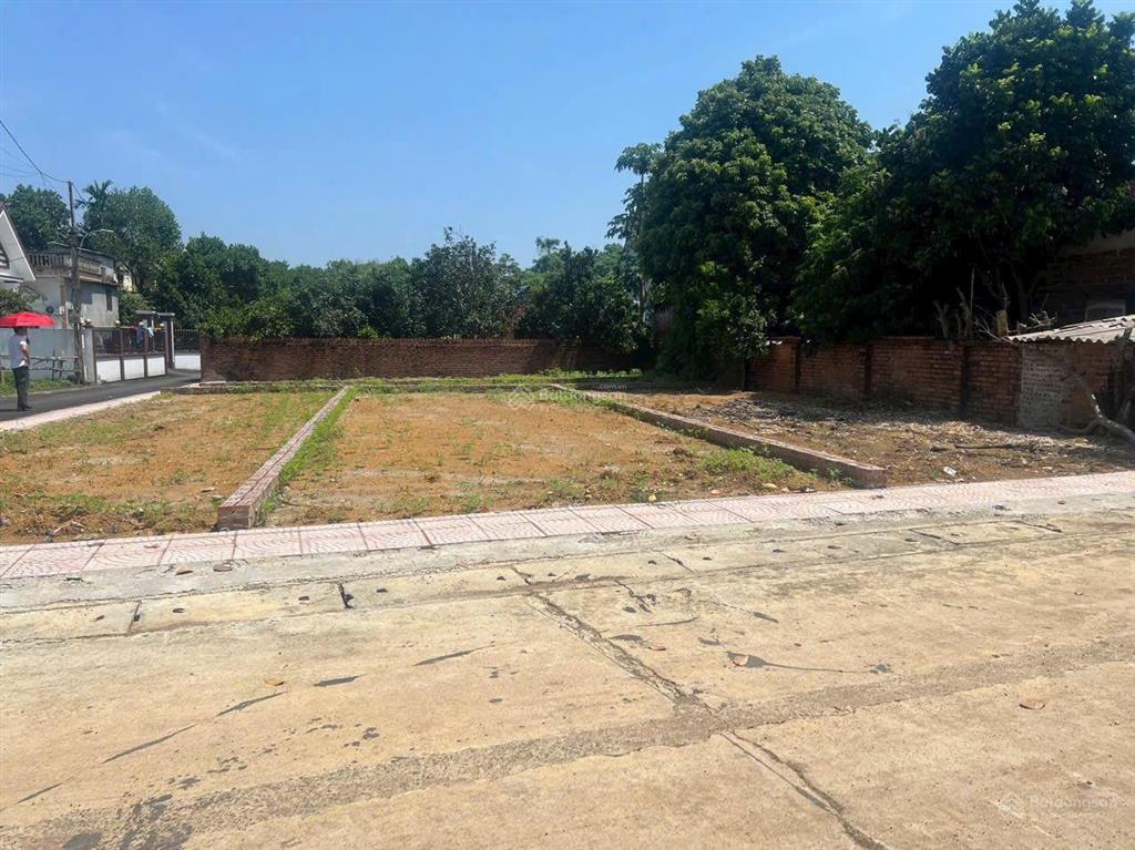 Hỗ trợ vay bank  giảm ngay 100tr  dt 100m  sẵn sổ  đường 2 ô tô tránh  ngay đại học quốc gia