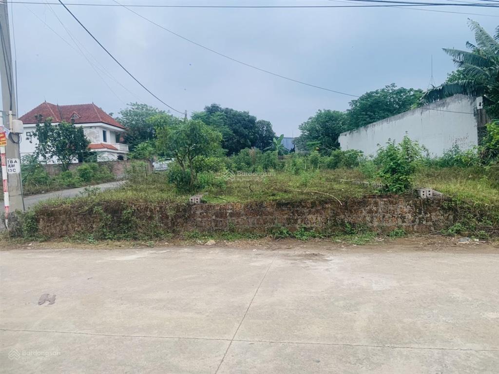 Hỗ trợ vay bank  giảm ngay 100tr  dt 100m  sẵn sổ  đường 2 ô tô tránh  ngay đại học quốc gia