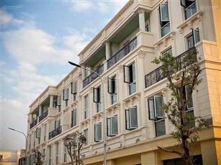 Bán căn liền kề đảo vua tại vinhomes vũ yên  hải phòng