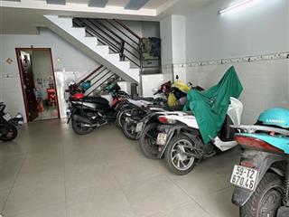 Bán căn hộ dịch vụ 9pn hxh 80m2 trịnh đình thảo 5 tầng nở hậu
