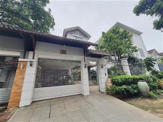 Cho thuê biệt thự đơn lập nam phú villa quận 7 giáp phú mỹ hưng 240m2 nội thất mới 100% cuối t12