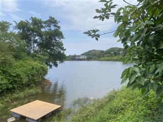 450m2 view hồ yên bài  ba vì  hà nội cần chuyển nhượng trong quần thể nghỉ dưỡng ven hồ