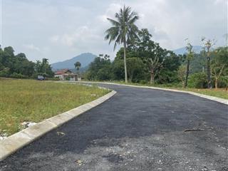 Chưa tới 2 tỷ sở hữu 150m2 full thổ cư cách tuyến metro5 chỉ vài phút đi xe tại yên bài ba vì