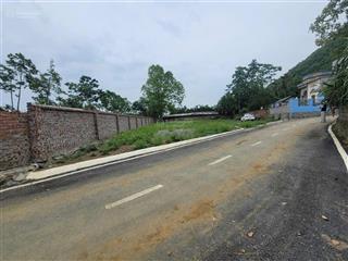 Chỉ hơn 1tỷ anh chị đã sở hữu lô đất 465m2 tại cư yên.lương sơn,hoà bình