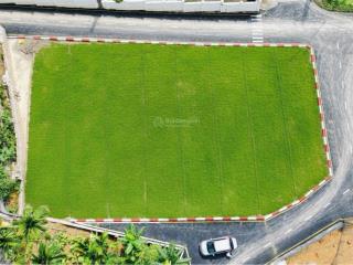 Đất nền 2 mặt tiền view sông đà 110m2 chỉ 650 triệu, sổ đỏ trao tay