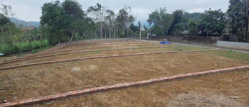 Chỉ hơn 490 triệu  sở hữu ngay đất ở gần trung tâm chợ bãi nai, p. kỳ sơn .hoà bình