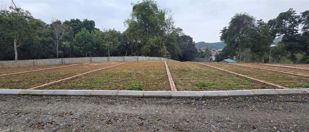 Chỉ hơn 490 triệu  sở hữu ngay đất ở gần trung tâm chợ bãi nai, p. kỳ sơn .hoà bình