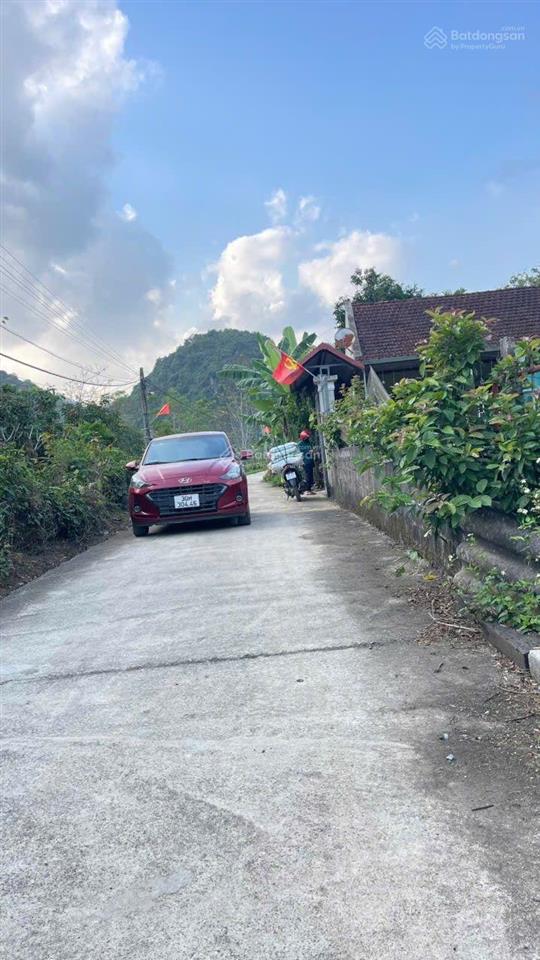 Lô đất đẹp phong thủy tốt phú lai yên thủy hòa bình với dt 845m2 mặt tiền 20m