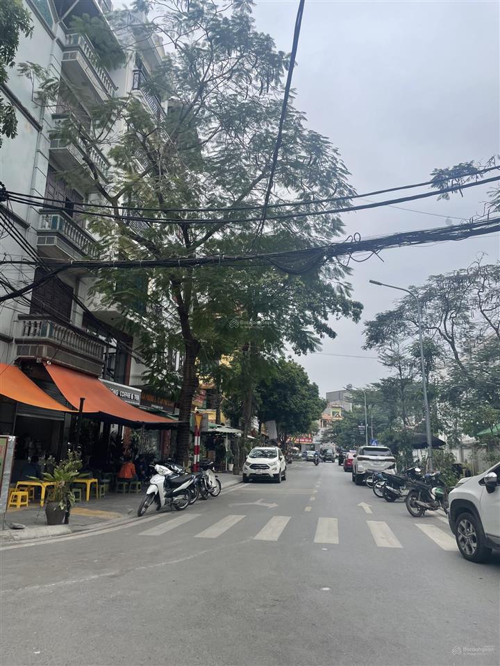 Bán gấp 80m2 đất phố dương khuê, cầu giấy, vỉa hè, ô tô, nhiều tiện ích