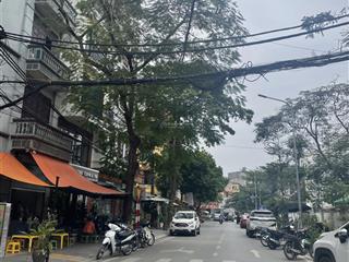Bán gấp 80m2 đất phố dương khuê, cầu giấy, vỉa hè, ô tô, nhiều tiện ích