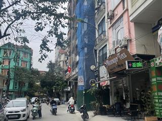Bán nhà mặt phố xuân quỳnh, cầu giấy, 85m x 5 tầng, kd vp, vỉa hè, phố vip, nội thất đầy đủ