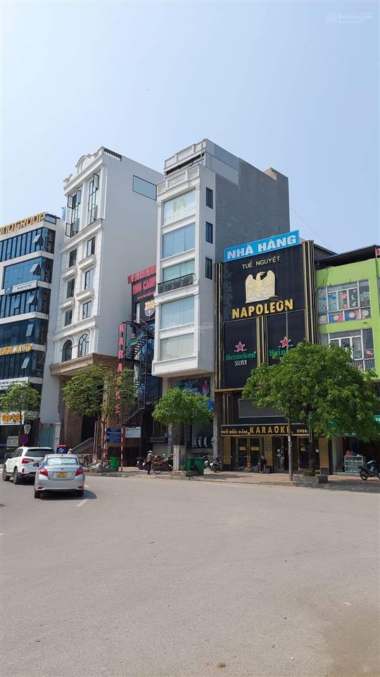 Bán nhà mặt phố đức diễn 2 tầng, lô góc, vỉa hè bao quanh, 160m2, mặt tiền rộng đẹp, sổ đỏ, kd đỉnh