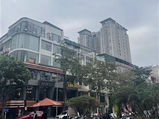 Bán gấp liền kề hd mon hàm nghi, 85mx6 tầng thang máy, vỉa hè phân lô ô tô, kinh doanh, mới đẹp