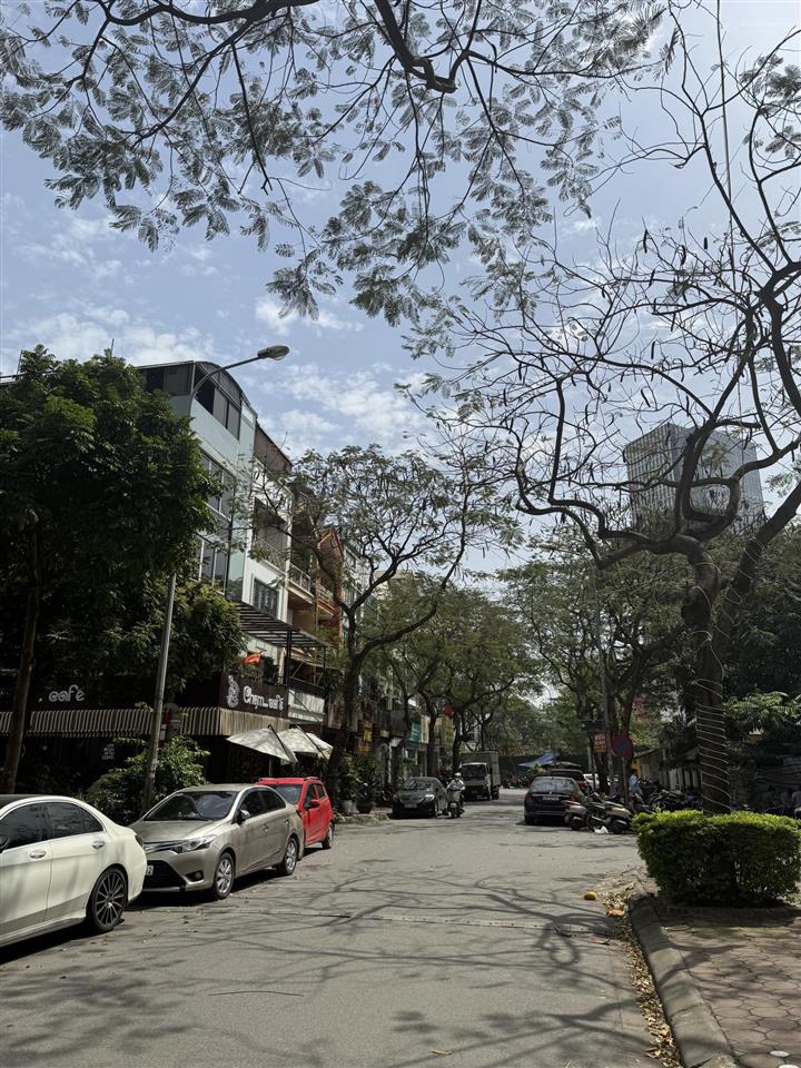 Chủ cần bán đất tặng nhà mặt phố nghĩa đô, cầu giấy, kinh doanh, đầu tư, xây dựng đều phù hợp