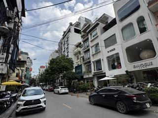 Bán nhà mặt phố hoàng quốc việt kinh doanh đỉnh vỉa hè rộng