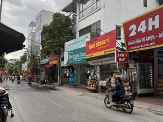 Bán đất xuân đỉnh, ô tô, cạnh ngoại giao đoàn hai thoáng, phù hợp xây dựng tòa căn dịch vụ 9 tầng