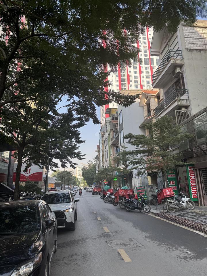 Bán đất phân lô phú thượng, ô tô, kinh doanh, cạnh ciputra, sổ đỏ đẹp, giá đầu tư tốt