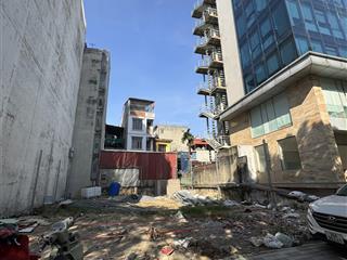 Bán đất mặt phố thọ tháp cầu giấy 130m mặt tiền 7.2m vỉa hè rộng kinh doanh đỉnh hợp xây buil