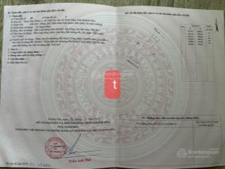 Chủ kẹt tiền cần bán đất thổ cư tại hòa thiện 2  ninh an, ninh hoà, khánh hoà, bám đường 1