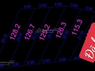 Bán đất tại xã khánh đông, khánh vĩnh, khánh hòa, 215 triệu, 115.3 m2, giá tốt, chính chủ