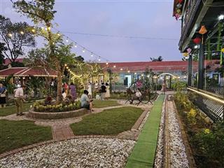 Tiếc nhưng phải bán giảm giá sâu khuôn viên biệt thự nhà vườn do chuyển chỗ ở