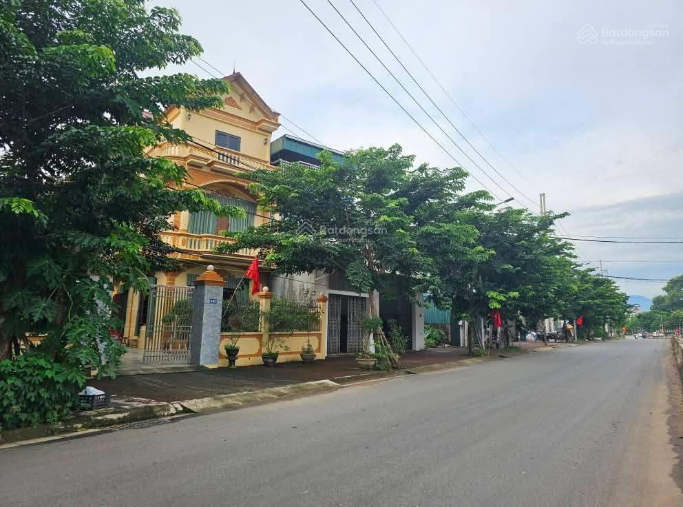 Bán đất mặt đường 420 siêu phẩm xây building kinh doanh khu cnc hòa lạc