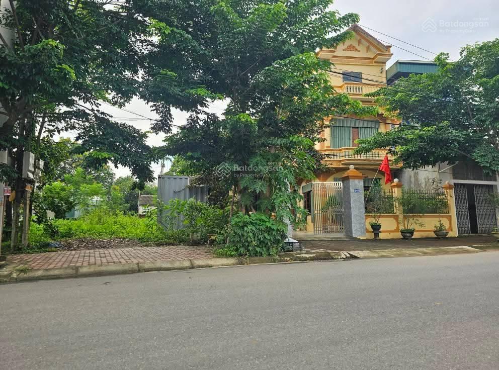 Bán đất mặt đường 420 siêu phẩm xây building kinh doanh khu cnc hòa lạc