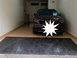Phân lô ô tô chạy vòng quanh  hồ đền lừ  42m2  5 tầng  2 thoáng trước sau