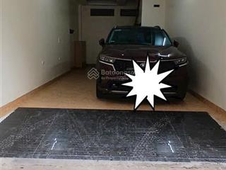 Chính chủ bán nhà phân lô đền lừ ô tô chạy vòng quanh  45m2  5 tầng  2 mặt thoáng