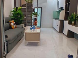Tân mai  hồ đền lừ  nguyễn đức cảnh  ngõ nông, gần phố  25m2  4 tầng  hơn 5 tỷ