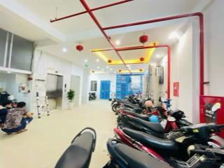 Bán tòa chdv yên xá, 320 m2, 9 tầng, mặt tiền 7m, ô tô vào nhà, ngõ thông, dòng tiền 11%, 78.8 tỷ