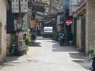 Bán gấp nhà mặt phố yên phúc, 25 m2, 3 tầng, ô tô tránh, kinh doanh đông đúc, thông các ngả, 6.5 tỷ