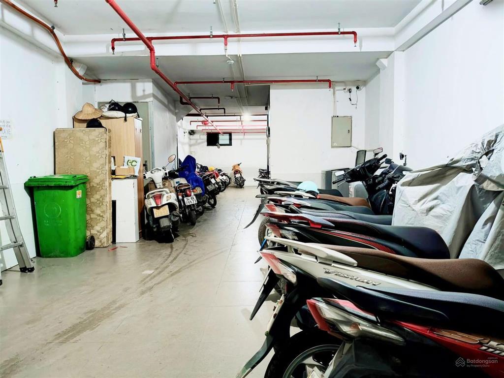 Bán tòa chung cư mini tân triều, 150 m2, 7 tầng, mặt tiền 14m, ô tô vào nhà, thang máy, 33.5 tỷ