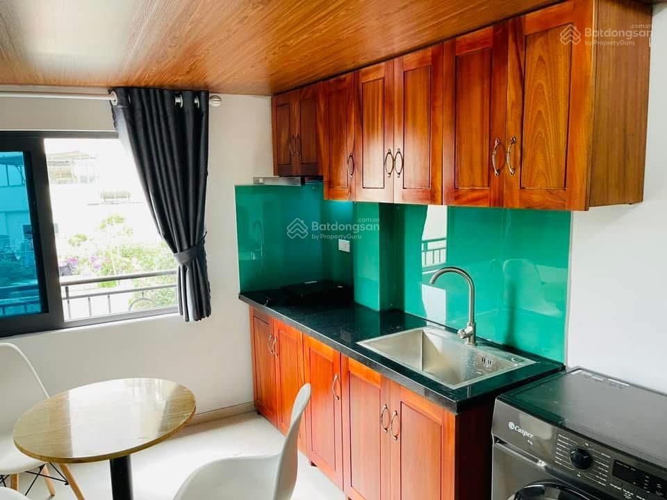 Bán tòa chung cư mini tân triều, 150 m2, 7 tầng, mặt tiền 14m, ô tô vào nhà, thang máy, 33.5 tỷ